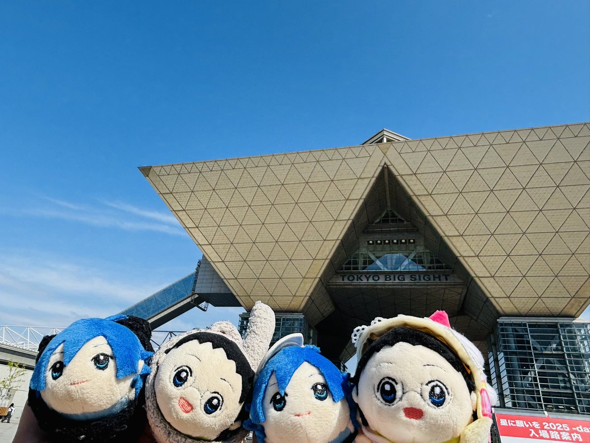 本日はありがとうございました〜！🌟
いつもの方や久しぶりの方、会うのは初めてだった方にお会い出来てよかったです〜！😭🙏💗楽しかった〜！