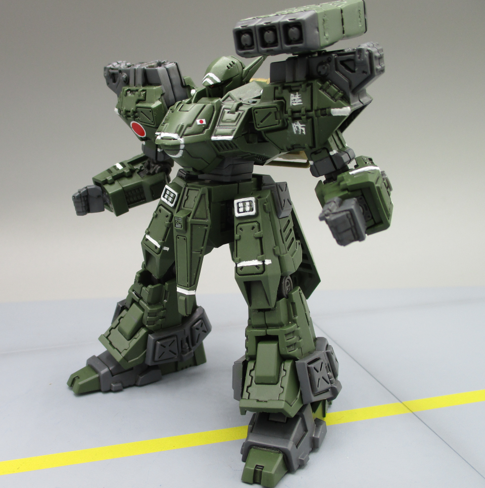 lisunov_li2's tweet image. 炎陽の流れらしいので混ざっておこう！
#フロントミッション
#ストラクチャーアーツ