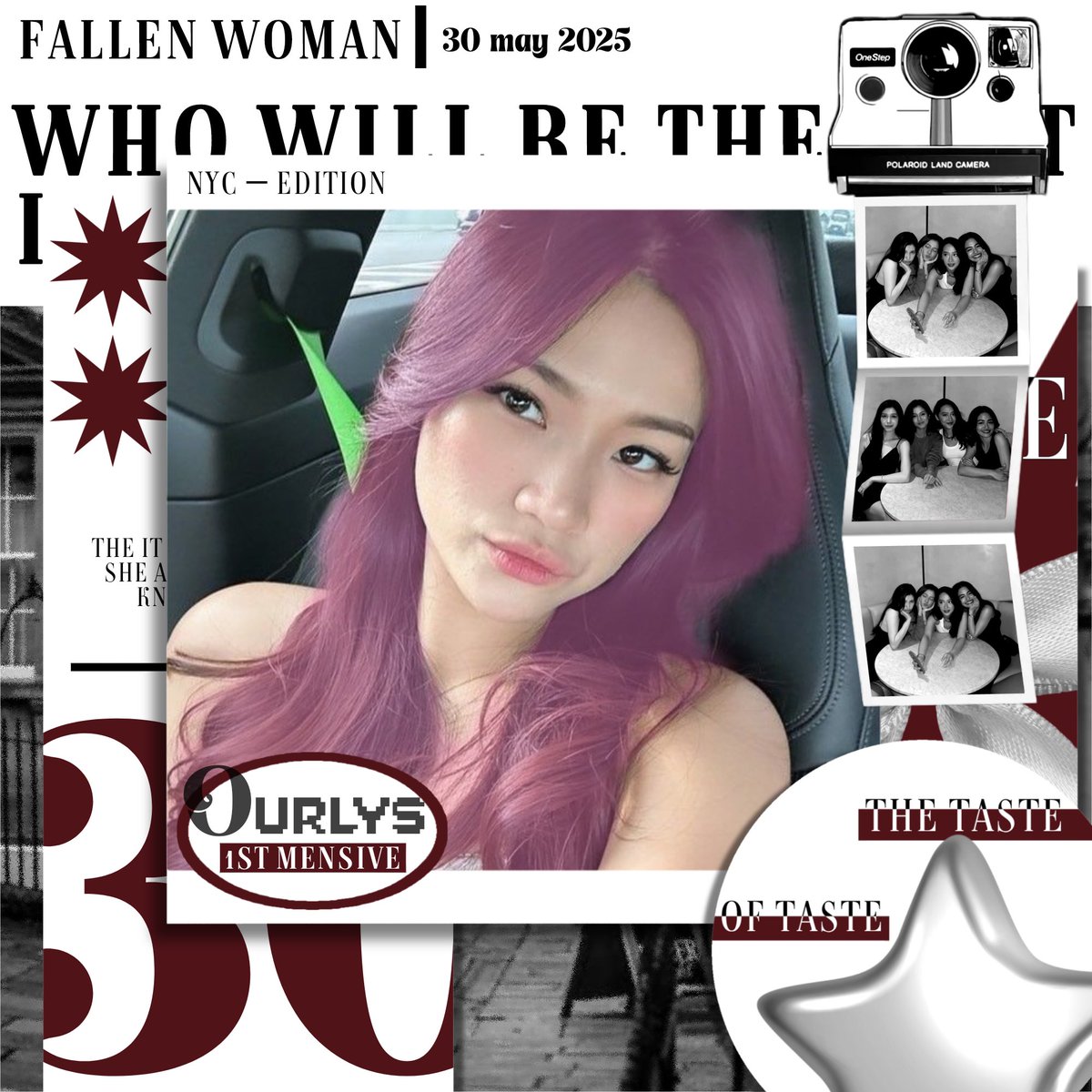 selamat sebulan ourlys!! solid terus yaaaw <a href="/4ourlys/">ourlys!</a> <a href="/hibikscus/">naci🐈</a> <a href="/plcanes/">lesya</a> @sepatmu