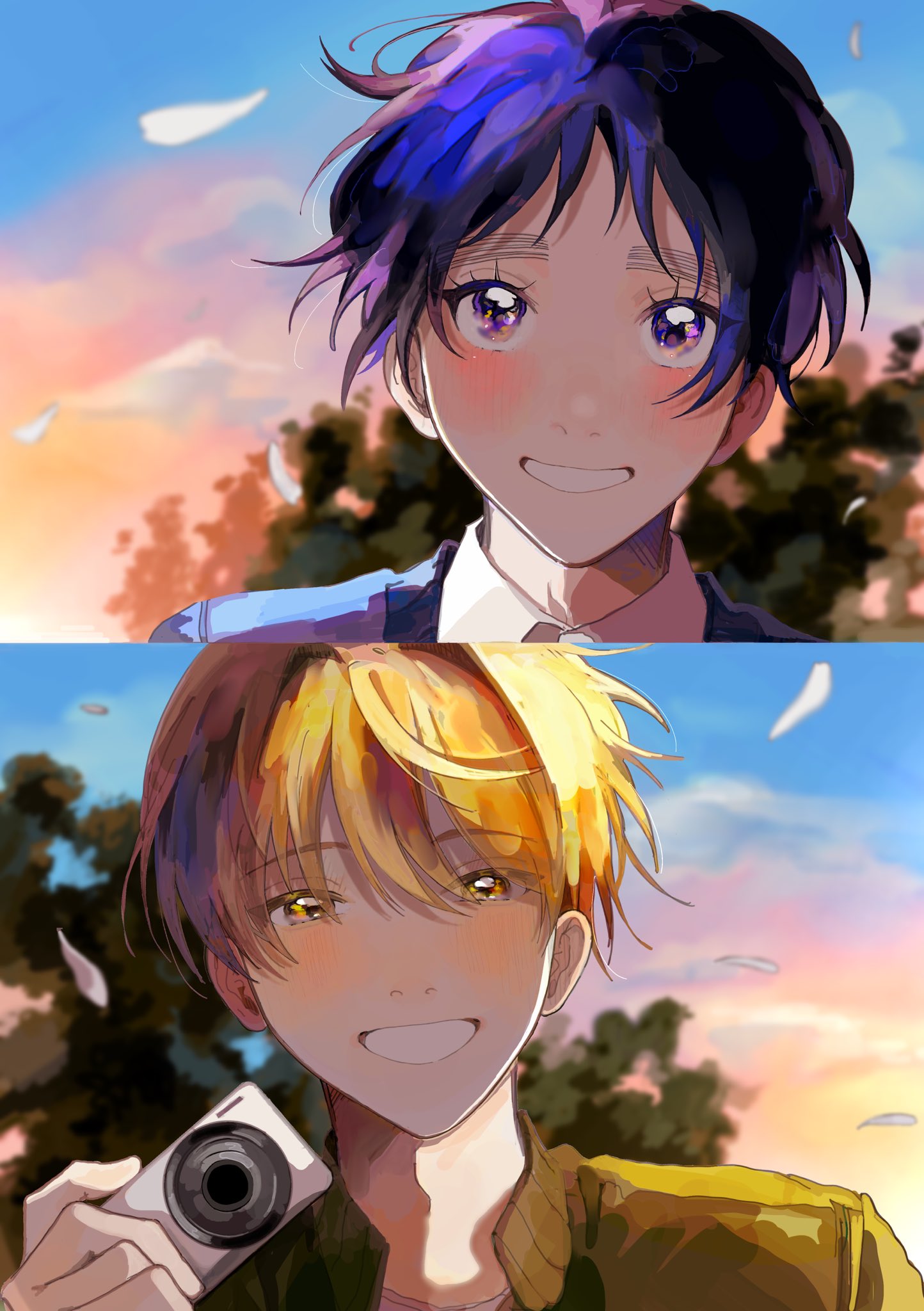 m*e様 コヤンイサムチョン♡若草色×桜色のテディボリちゃんのふわふわづくしのサ BABY☆THE STARS على X: 