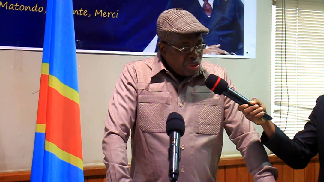 Nardinenzongola's tweet photo. #RDC #inpp #godefroy
#URGENT : 9 mois de dialogue franc et respectueux ont conduit à la signature du protocole d’accord et de la convention collective révisée à l’INPP. Un succès porté par le leadership du DG @TshimgsTml GodefroyStanislasTshimanga, fervent défenseur du capital humain et du progrès social.
