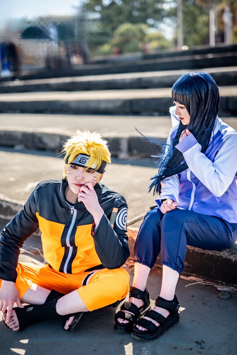 koomaki_cssk27's tweet photo. cos. NARUTO疾風伝

うずまきナルト  🌊　日向ヒナタ https://t.co/4ssAxy7PXj