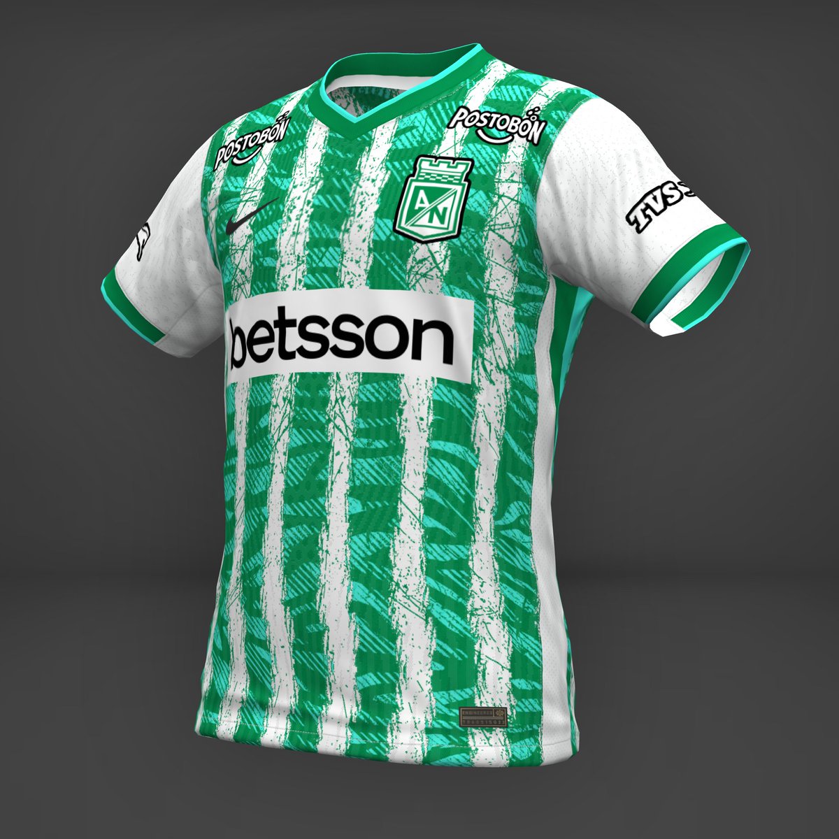 Concept kit_Atlético Nacional <a href="/nacionaloficial/">Atlético Nacional</a> 
#NKMDes #Dia1 <a href="/NicoKitMaker/">NicoKitMaker ⭐⭐⭐</a>
