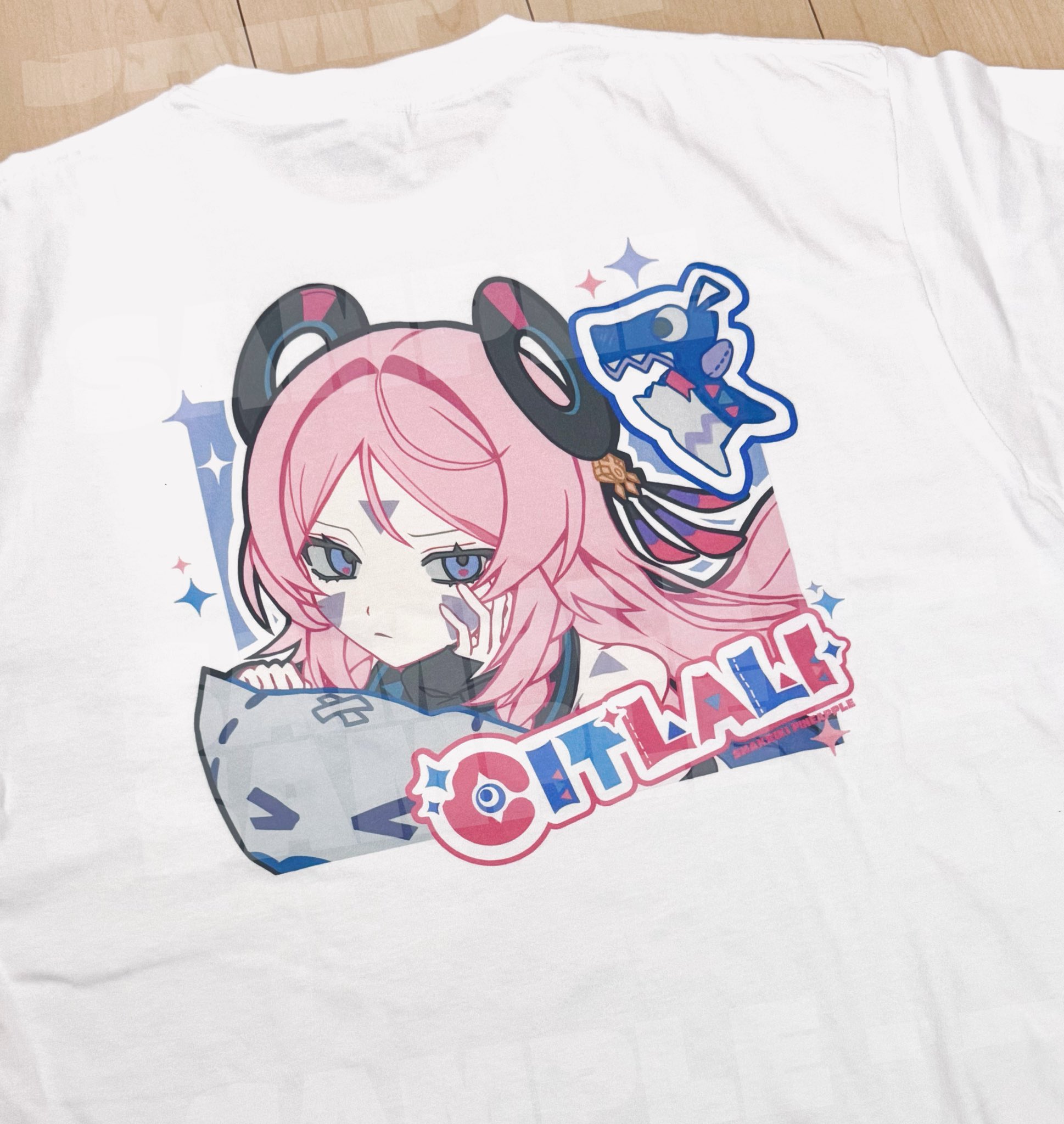 Tシャツ　藍より青し　美少女　レア　アニメ　漫画　レトロ ْ✧ 【C106（土）東ヨ17b】 (@8kCud) / X
