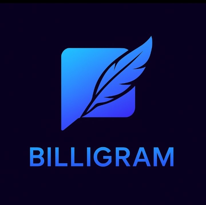 Billigramcorp's tweet image. Spread the word!