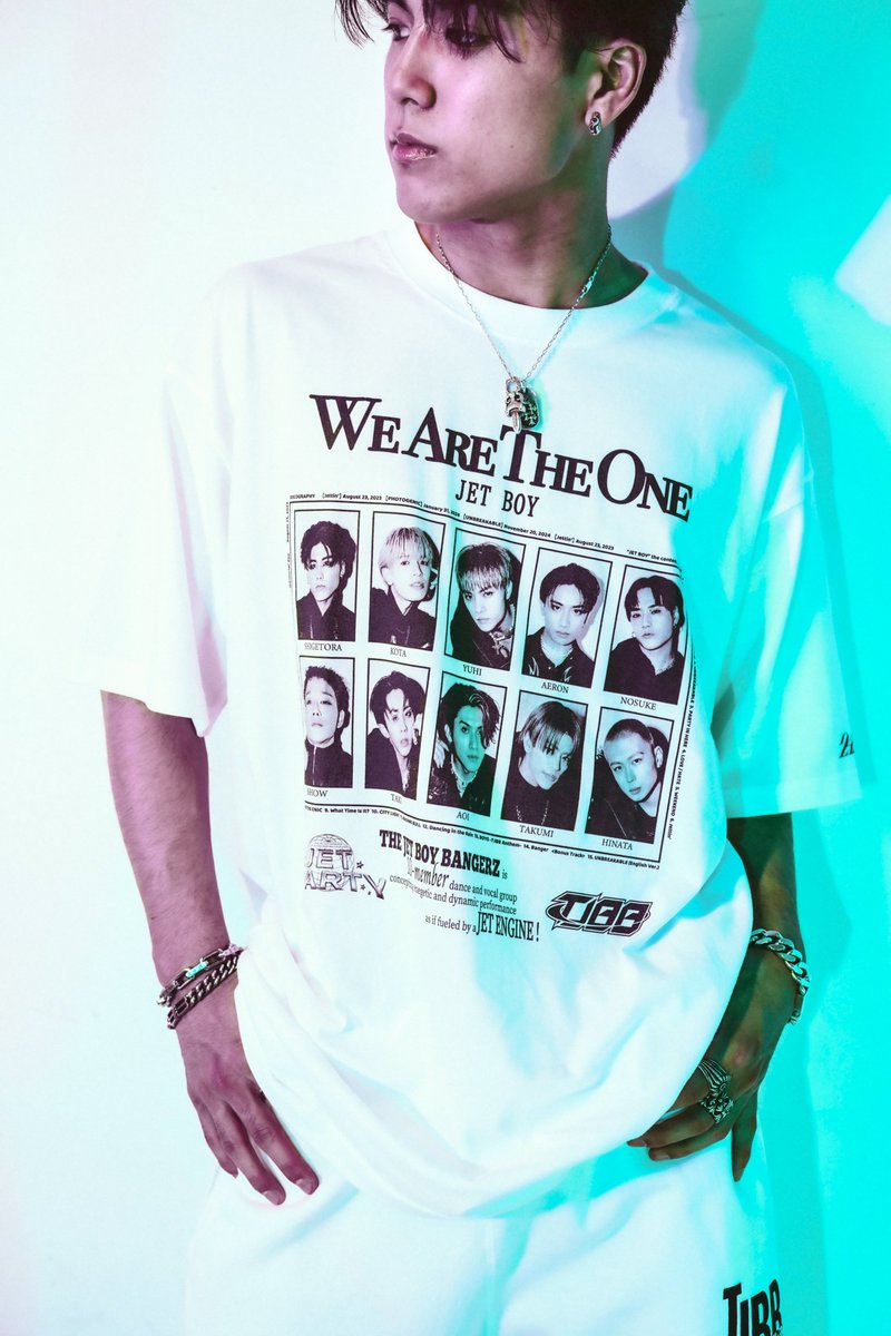 24k x TJBB SS Tee TJBB×24karats Tシャツ 24karats on X: