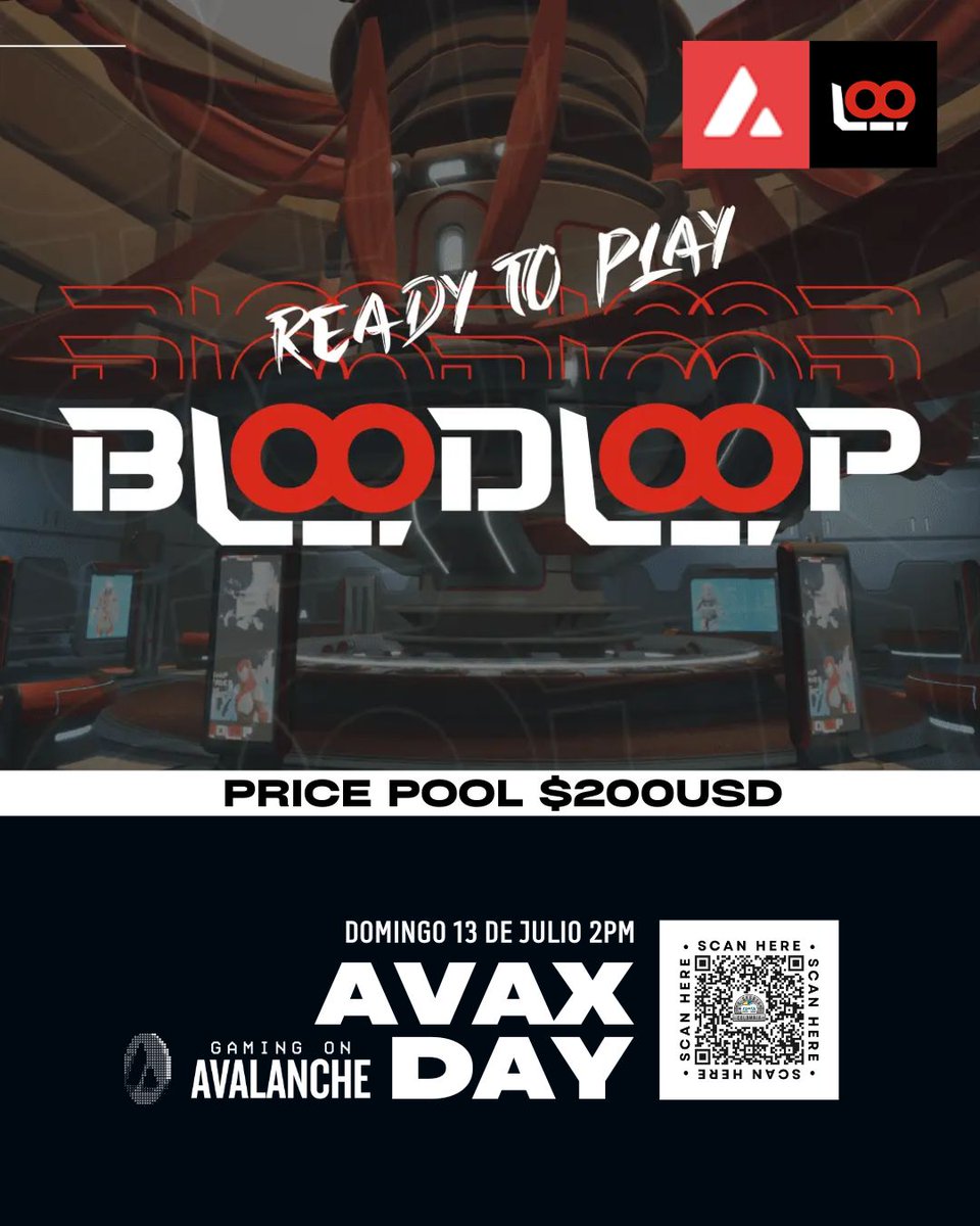 SrChois ๐จ๐ด ๐๐ซ (@srchois) on Twitter photo ๐ฅ Today we run it back in Cali!
<a href="/BloodLoopGAME/">BloodLoop๐บ | Hero-Shooter</a> takes over <a href="/eS_Col_GG/">E-Sports Colombia ๐จ๐ด</a> ๐ฎ
๐ Starts at 2 PM
๐ฐ 200 USDC in rewards
๐ฆ Duck races and giveaways
๐ฏ Pure FPS action
๐ Core Wallet onboarding
๐ Snacks, swag, and full ๐บdoption vibes
Come shoot, learn, win, and repeat!
Web3 isnโt the ๐ฅ Today we run it back in Cali!
<a href="/BloodLoopGAME/">BloodLoop๐บ | Hero-Shooter</a> takes over <a href="/eS_Col_GG/">E-Sports Colombia ๐จ๐ด</a> ๐ฎ
๐ Starts at 2 PM
๐ฐ 200 USDC in rewards
๐ฆ Duck races and giveaways
๐ฏ Pure FPS action
๐ Core Wallet onboarding
๐ Snacks, swag, and full ๐บdoption vibes
Come shoot, learn, win, and repeat!
Web3 isnโt the