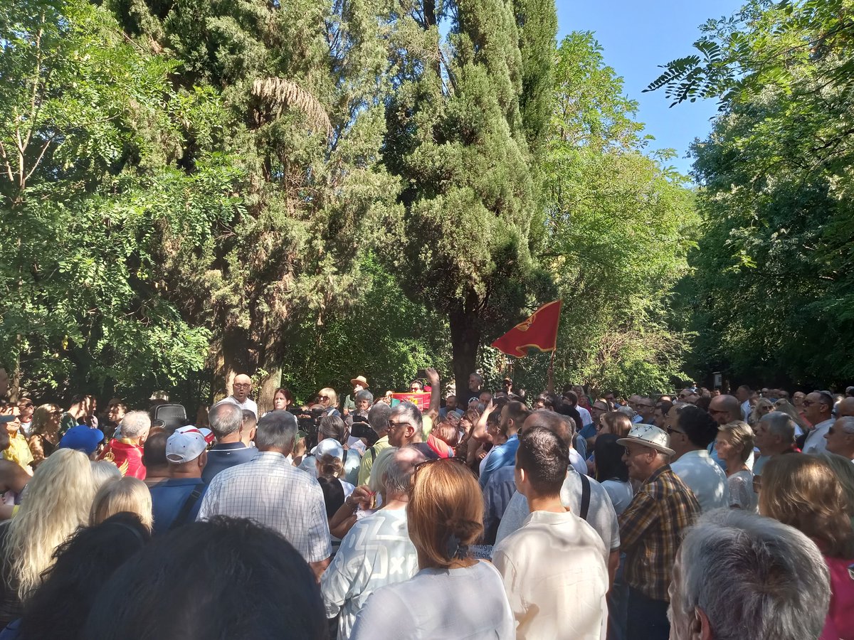 U <a href="/MupCg/">mupCG</a> popisani ali ne i otpisani! 🇲🇪🇲🇪🇲🇪