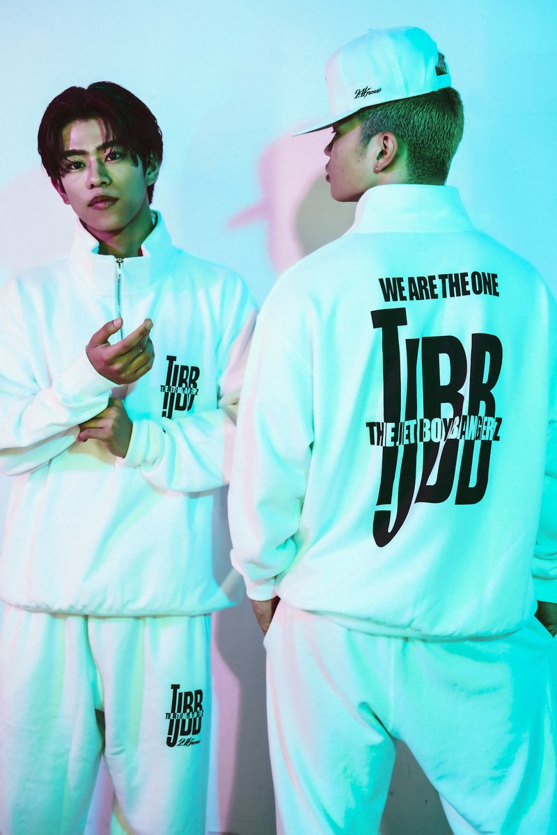 受注販売間も無く終了!! ] THE JET BOY BANGERZ SUPPORT WEAR