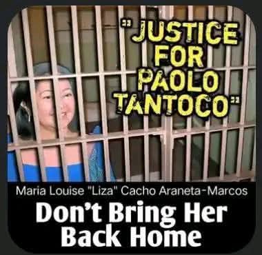 Naghihigante na si tamby last week si Risa binunyag dahil gusto mag president sa 2028. Now si Duke frasxo na kasama sa entourage sa L.A gusto gawing speaker. Next week gaganti si Madam ibubunyag ang bribery scam ng Okada. Ito ay awayan ng mga gangster. Popcorn pls