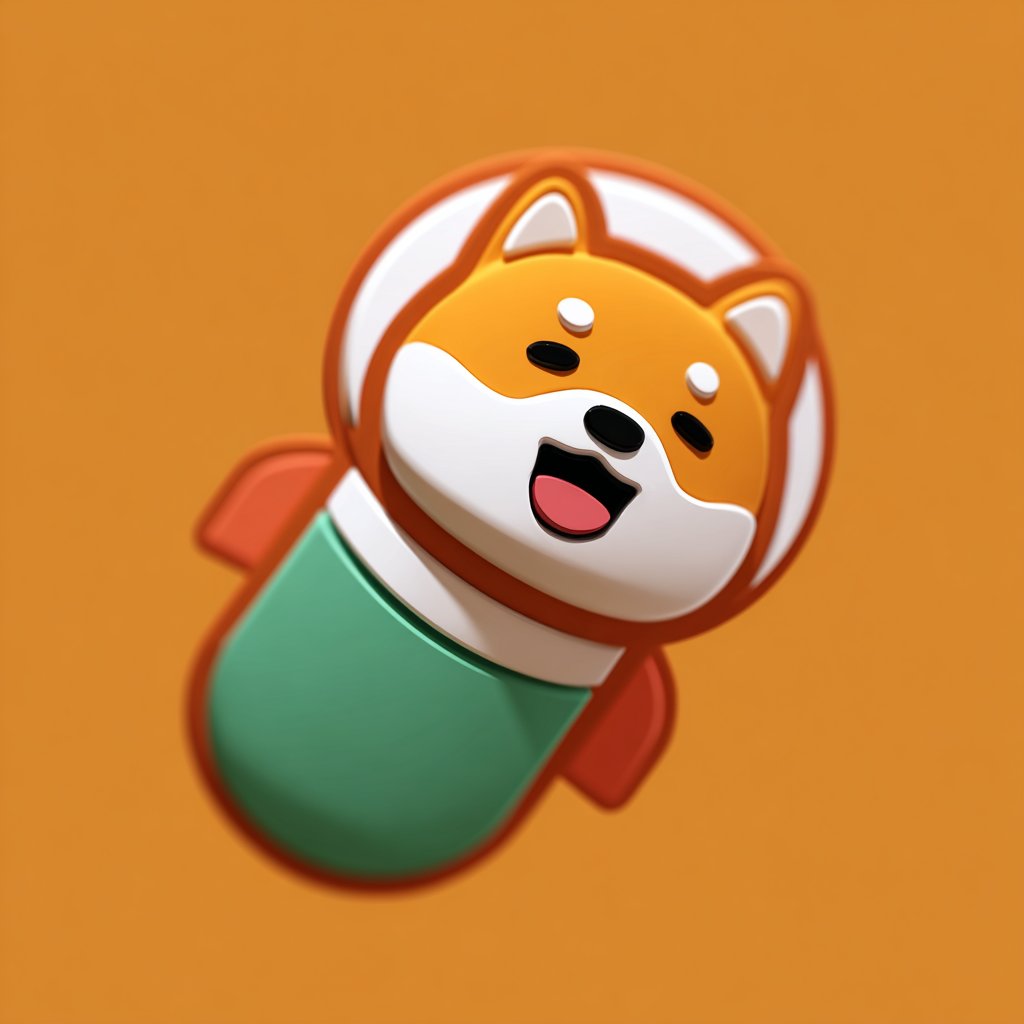 To the moon #PUMPBONK