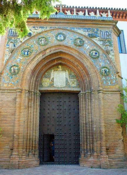 DominguezArjona's tweet photo. 13 de Julio de 1984 #TalDiaComoHoy SOR CRISTINA DE LA CRUZ , UNA MONJA NADA CORRIENTE https://t.co/sfKNjrsPRB #Sevilla #Conventos #monasterios #TDSCultura https://t.co/1eiEdNEBJv