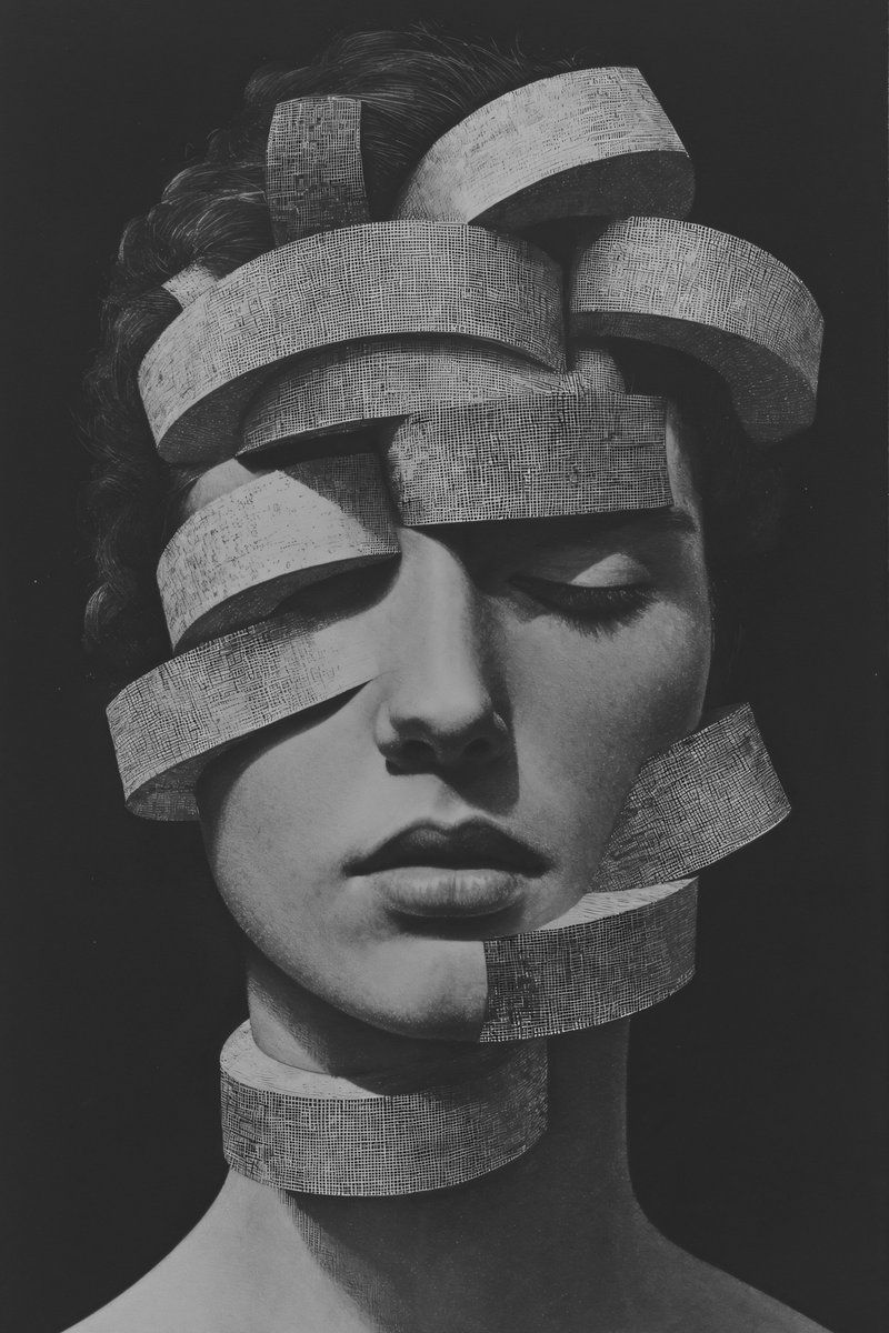 GM Sunday my friends 🩶

Conflicted Clarity
1/1