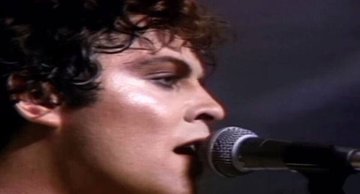 July 13, 1976:
T. Rex performed at the Wimbledon Theatre in London for a TV special titled Rollin’ Bolan, which was part of the ITV pop music program Supersonic. The show was recorded under the direction of producer Mike Mansfield and later broadcast on August 28, 1976. 

Marc