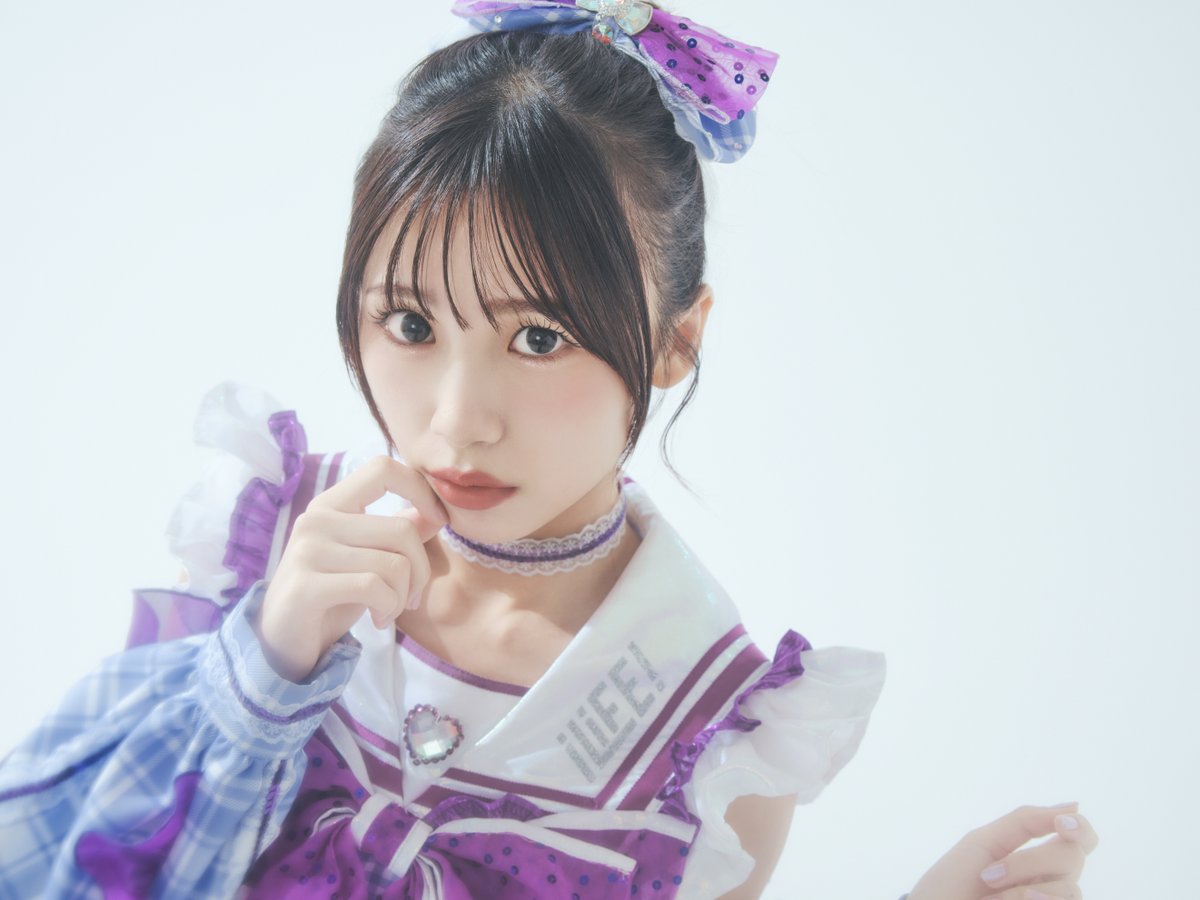 iLiFE!×S Cawaii!WEB vol.6💜】 大注目のアイドルグループ・iLiFE