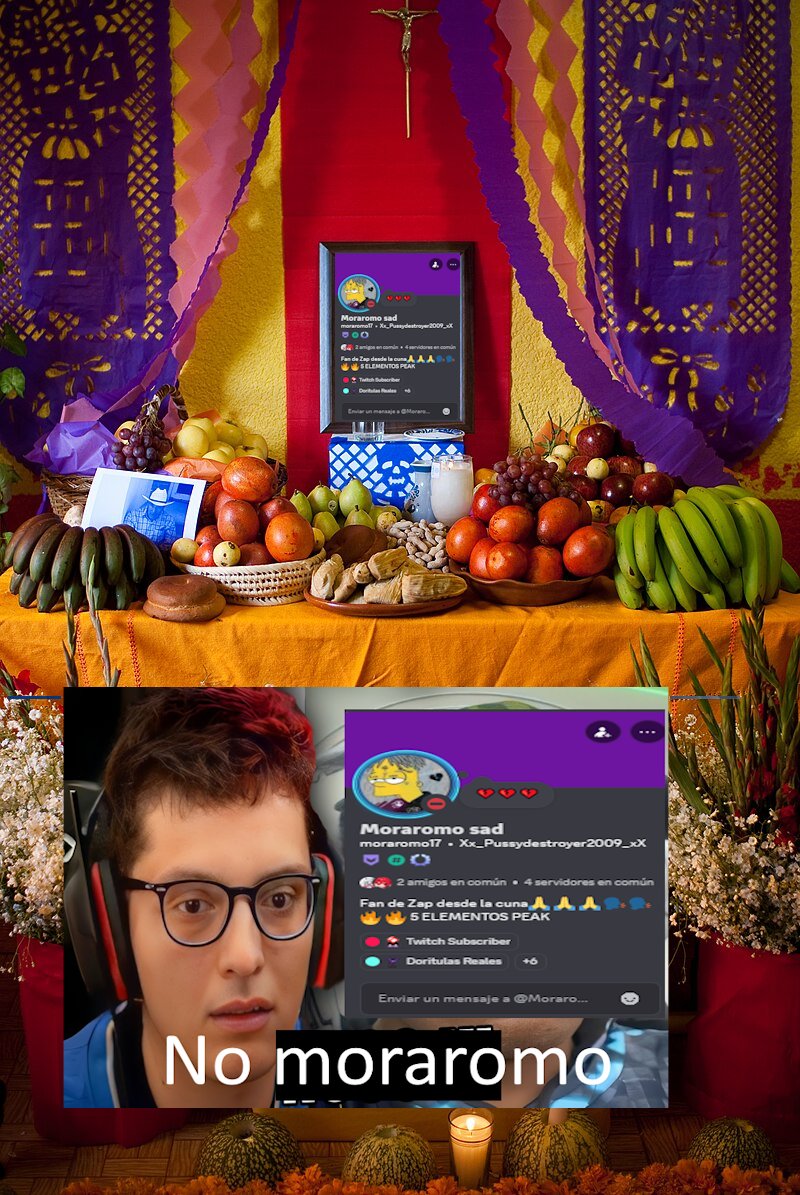 Axoltindahouse's tweet image. #buscamomos Siempre te recordaremos moraromin