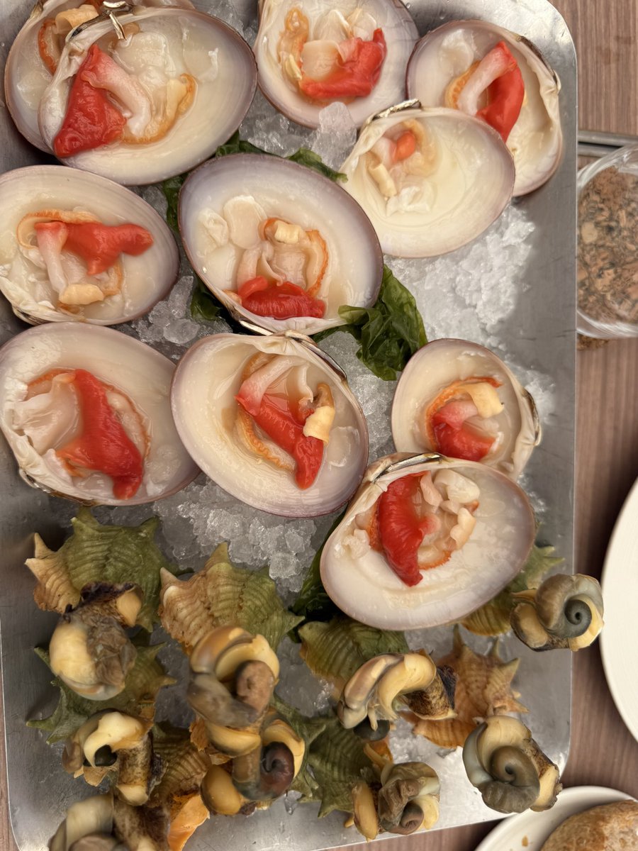 Chef José Andrés 🕊️🥘🍳 (@chefjoseandres) on Twitter photo Warming up to my 56th birthday with Raul Perez just new 100 points Robert Parker’s The Wine advocate and an amazing meal at <a href="/pablomarinojose/">Pablo Losmarinosjose</a> best seafood in the world, amazing family restaurant with legendary cooking! Warming up to my 56th birthday with Raul Perez just new 100 points Robert Parker’s The Wine advocate and an amazing meal at <a href="/pablomarinojose/">Pablo Losmarinosjose</a> best seafood in the world, amazing family restaurant with legendary cooking!