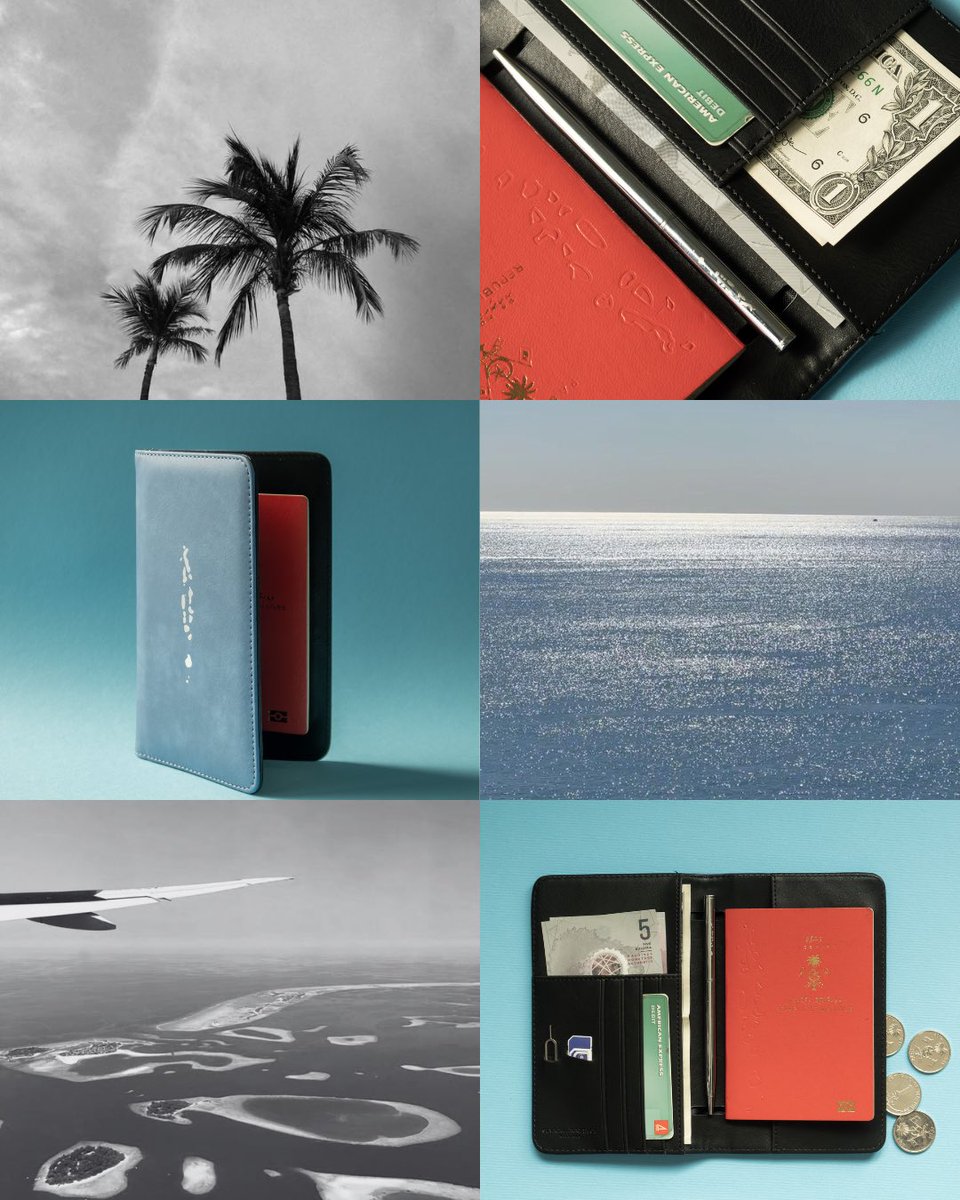 Designed for seamless journeys.

Our Travel Wallets keep your essentials organised with dedicated compartments for passports, cards, documents and more. 

Made to keep your travels fumble-free. ✈️