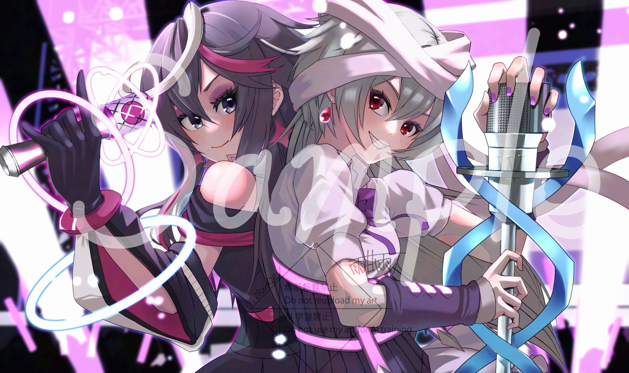 VG 万花の運命者クリスレイン　プレイマット ブシロード ラバーマットコレクション V2 Vol.1106 カード
