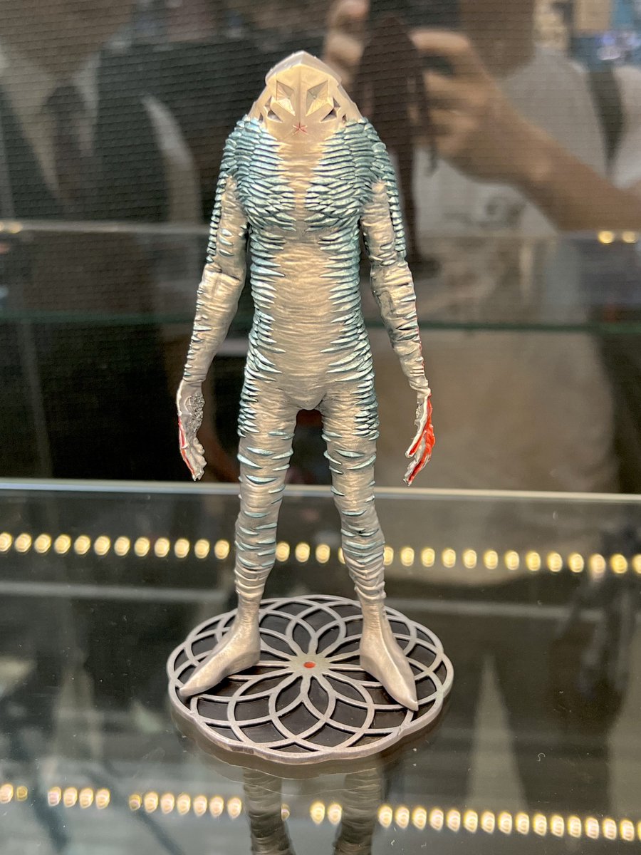 Да, конечно. Без проблем.

ガレージキット ザラブ
#ファレホペイントコンテスト5 に出品しております。
8月いっぱいまで展示させて頂く予定です。
ブンダー共々よろしくお願いいたします。

#ホビースクエア秋葉原  #ボークス #ファレホ  #ファレホコン5