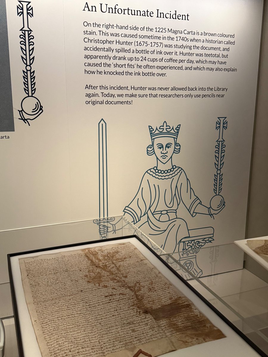 Durham Cathedral's Magna Carta Evensong &amp; Baroness Hale of Richmond. A MUST visit for our North East people. durhamcathedral.co.uk/visit-us/thing… #Durham #DurhamCathedral #MagnaCarta