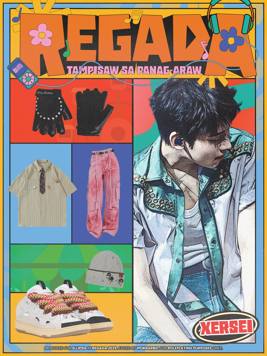 holyarches's tweet image. ⠀
⠀
𓏲⸙ 𑁍⃝#XERSEI  ⁝  Saglitang tumuro si XERSEI patungo sa mga nanonood—ang kaniyang ngiti'y mapang-akit. Sa kaniyang kinatatayuan ay kitang-kita sila Raph (@inkmeds) at Vivi (@fIuewr), ang kaniyang minamahal na mga kaibigan.
⠀
⠀