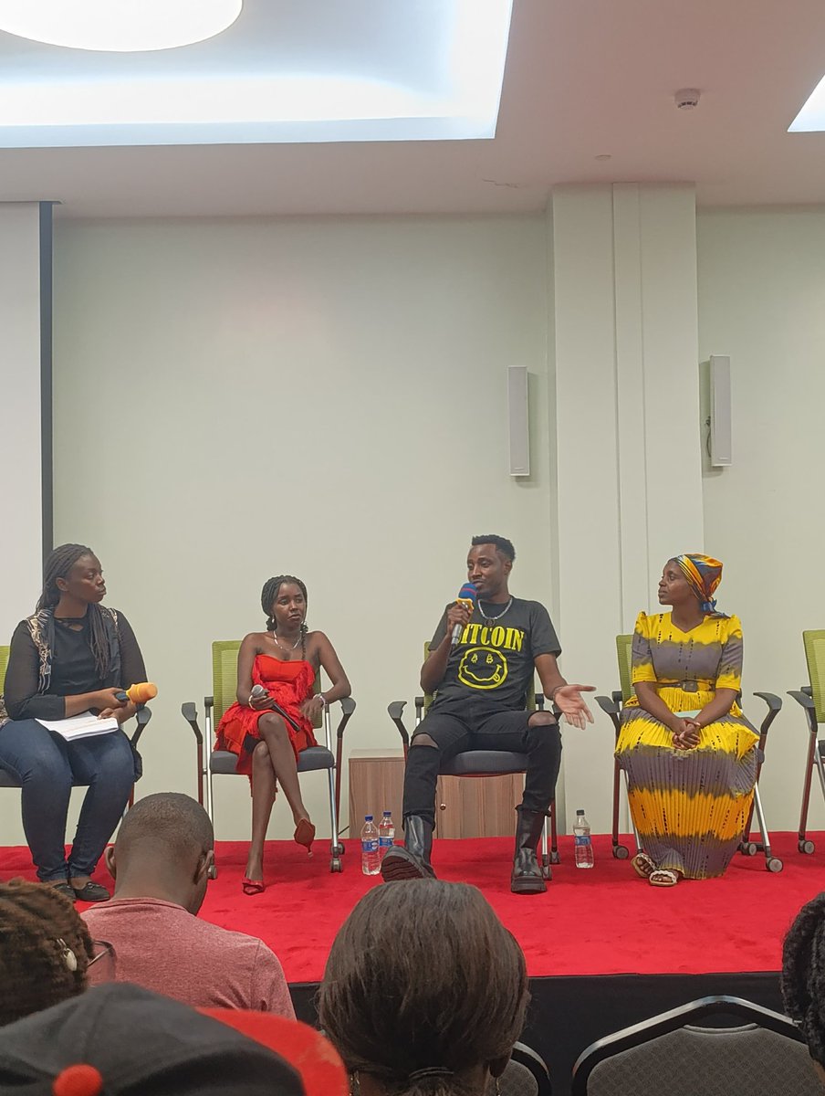 #BitcoinUnconference002 , I talked about why education matters .