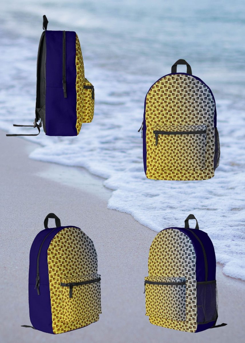 habatour20's tweet photo. Elevate your daily carry with this #bold #gradient #backpack. Featuring a warm to cool #geometric #tilepattern, this bag brings a modern artistic edge to your style, offering spacious and practicalstorage
Available at : https://t.co/3EJtYuMpZ8
#GradientBackpack #backpacksforsale https://t.co/3fnaK6UaDQ