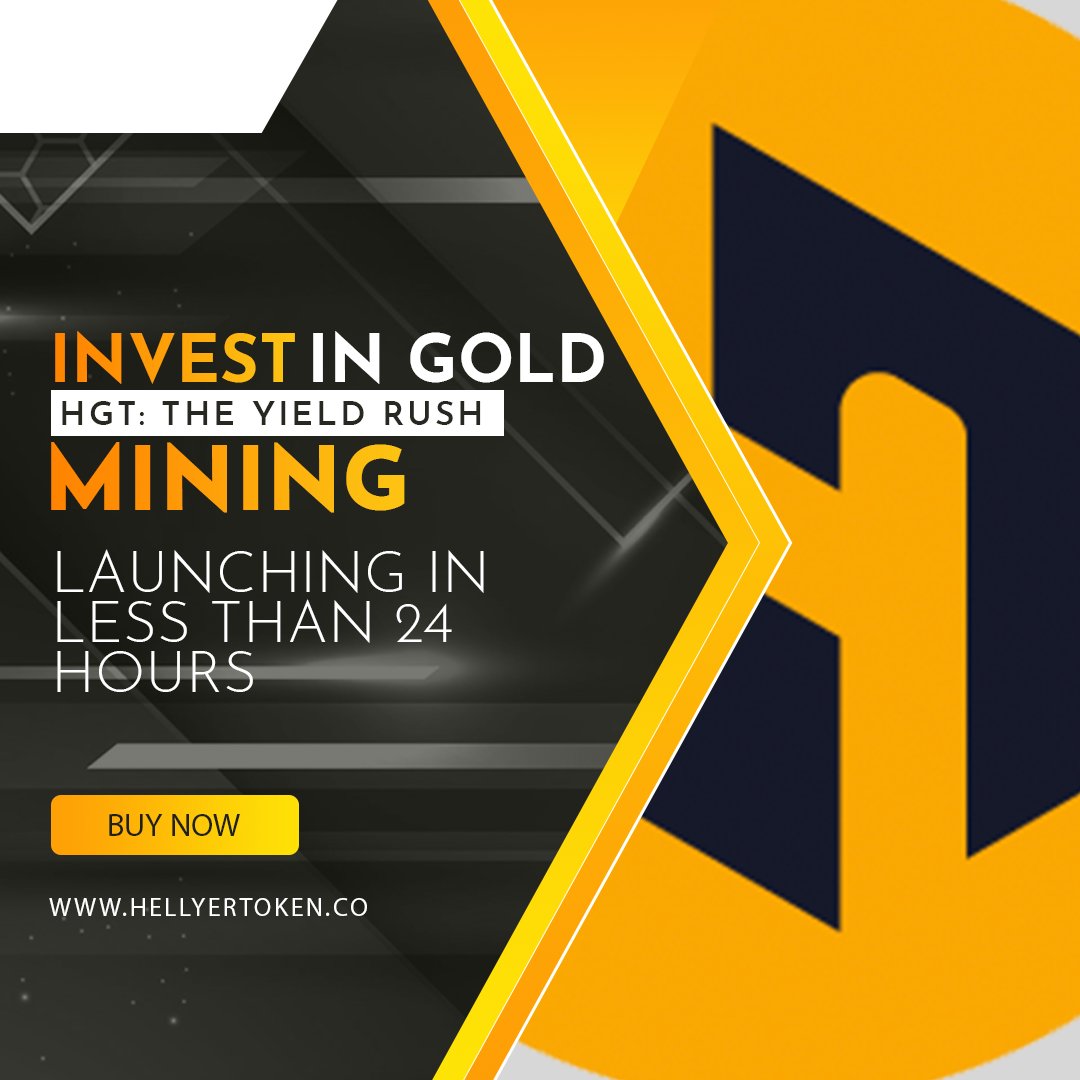 hellyergold's tweet photo. 🚨 $HGT Launching Soon on Raydium

The first degen staking token powered by 750 million grams of verified #GOLD in the real world — but this isn’t your grandma’s bullion.

You’re staking HGT to mine virtual grams and earn up to 200% APY.🧠 Here’s what’s coming:

🟨 $HGT Launching on #Raydium  (SOL)
✅ No presale
✅ No VC allocations
✅ 100% degen owned, 0% fluff

📈 Launching on Raydium in under 24 hours
🔗 Website: https://t.co/dTd2YGNwwC
📢 Telegram: https://t.co/RUp8ftgpFI
