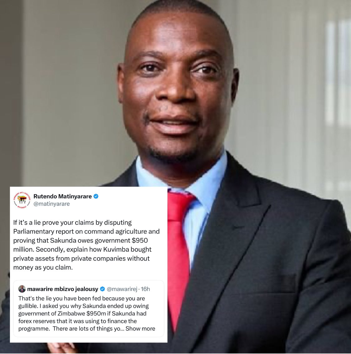 Rutendo Matinyarare tweet media