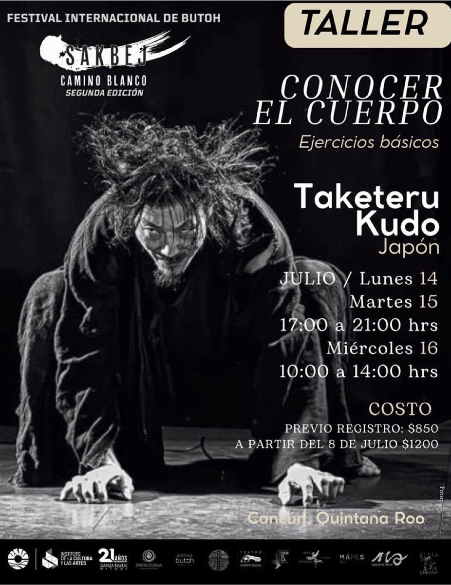 工藤丈輝・公演情報 (@butohje) on Twitter photo 