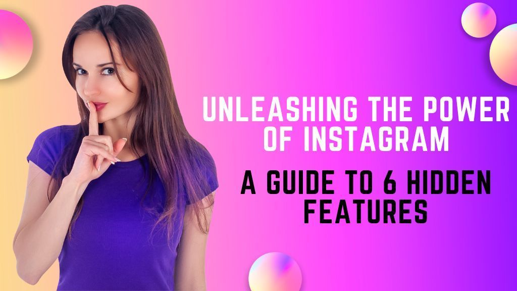 TechGuruSeo's tweet photo. Unleashing the Power of Instagram: A Guide to 6 Hidden Features https://t.co/85AkrgvbEN #instagram https://t.co/rXpe96wudA