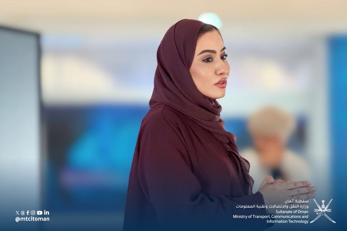 وزارة النقل والاتصالات وتقنية المعلومات (@mtcitoman) on Twitter photo 🎯 بهدف :
✔️ تحويل أفكار رواد الأعمال إلى مشاريع ناجحة
✔️ تعزيز الابتكار الرقمي والأمن السيبراني في #عُمان
✔️ تدريب مكثف على التخطيط الاستراتيجي والتسويق الرقمي وجذب الاستثمار
المركز الوطني للسلامة المعلوماتية <a href="/OmanCERT/">Oman National CERT</a> ينفذ برنامج "ما قبل الاحتضان في مجال الأمن السيبراني" 🎯 بهدف :
✔️ تحويل أفكار رواد الأعمال إلى مشاريع ناجحة
✔️ تعزيز الابتكار الرقمي والأمن السيبراني في #عُمان
✔️ تدريب مكثف على التخطيط الاستراتيجي والتسويق الرقمي وجذب الاستثمار
المركز الوطني للسلامة المعلوماتية <a href="/OmanCERT/">Oman National CERT</a> ينفذ برنامج "ما قبل الاحتضان في مجال الأمن السيبراني"