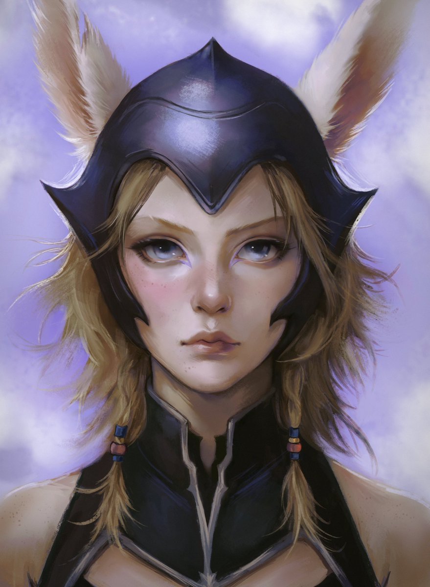 saganine_'s tweet image. original character concept