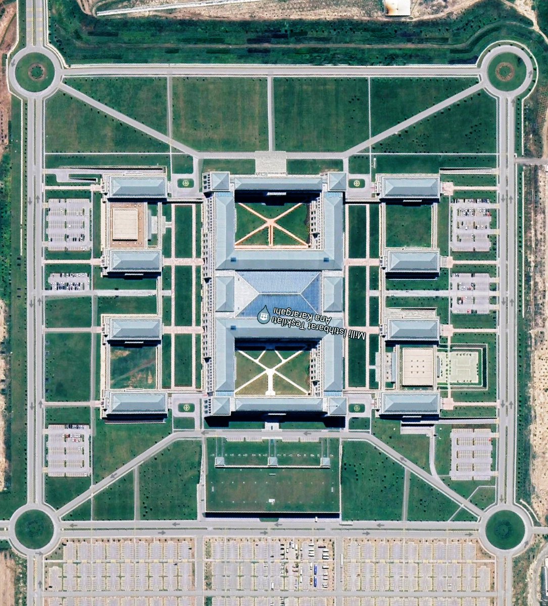 The Turkish MIT (39°54'20"N 32°40'01"E) is an organization to keep a very close eye on given their increased activity in Syria &amp; Iraq as well as Libya. They’re the same organization that backed the HTS &amp; other groups in Syria directly leading to the rise of President Ahmed El