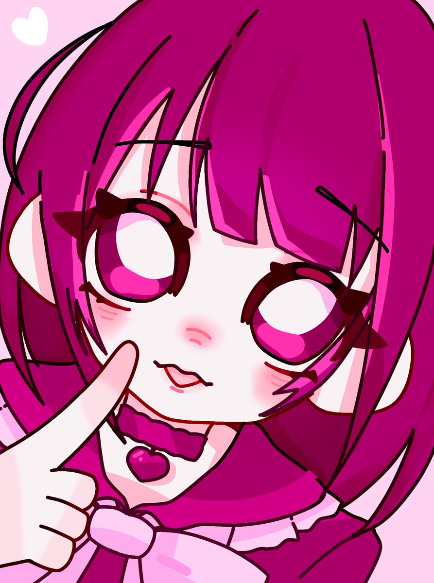 描かせていただきました〜〜
ほんとに可愛すぎる❤️✨✨