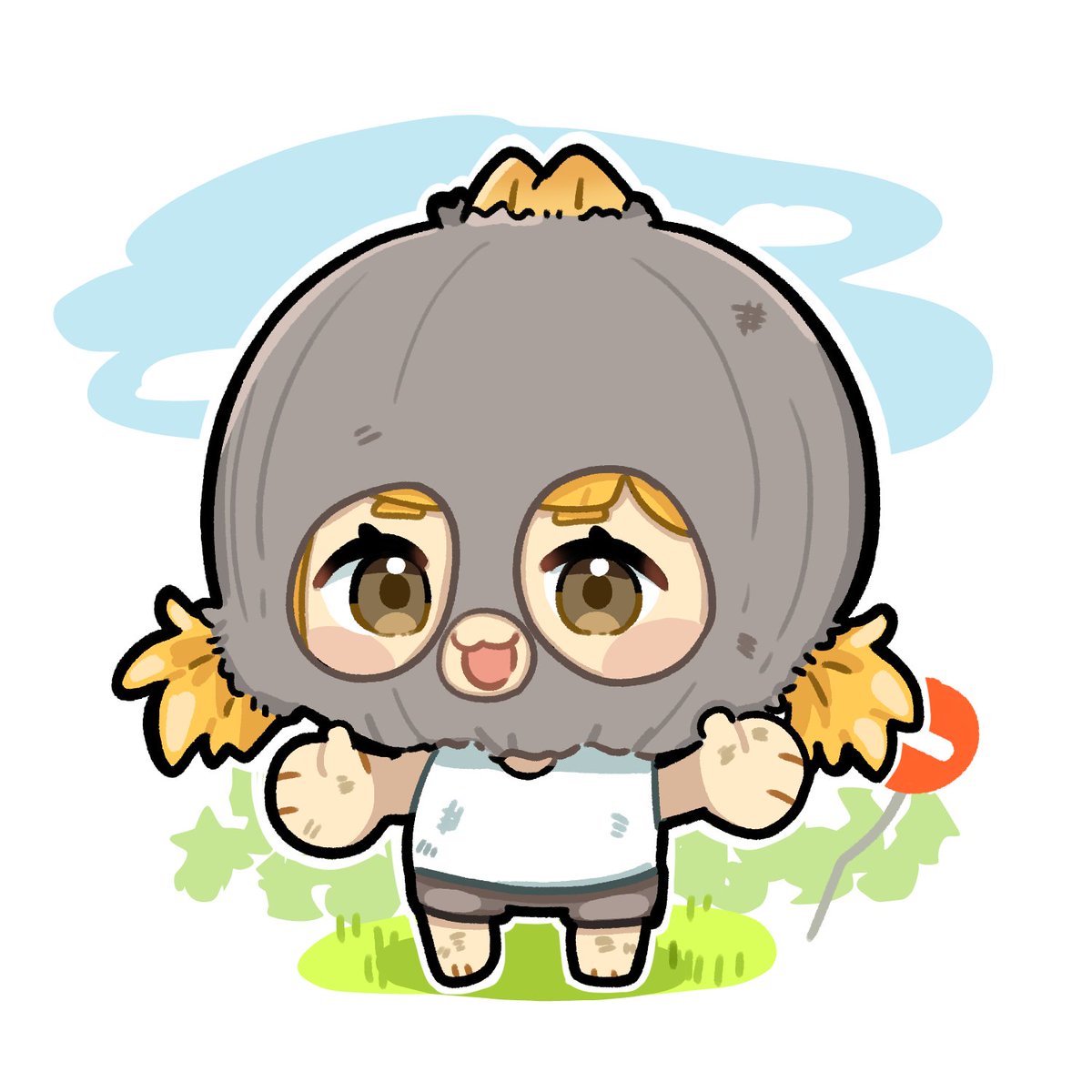 19meow_'s tweet image. 明天開始RUST天堂島！！！
希望屆時以可以靠賣畫生存|ὤ•᷅๑)ｼﾞｰ
#OHORust 
#MilkBroParty