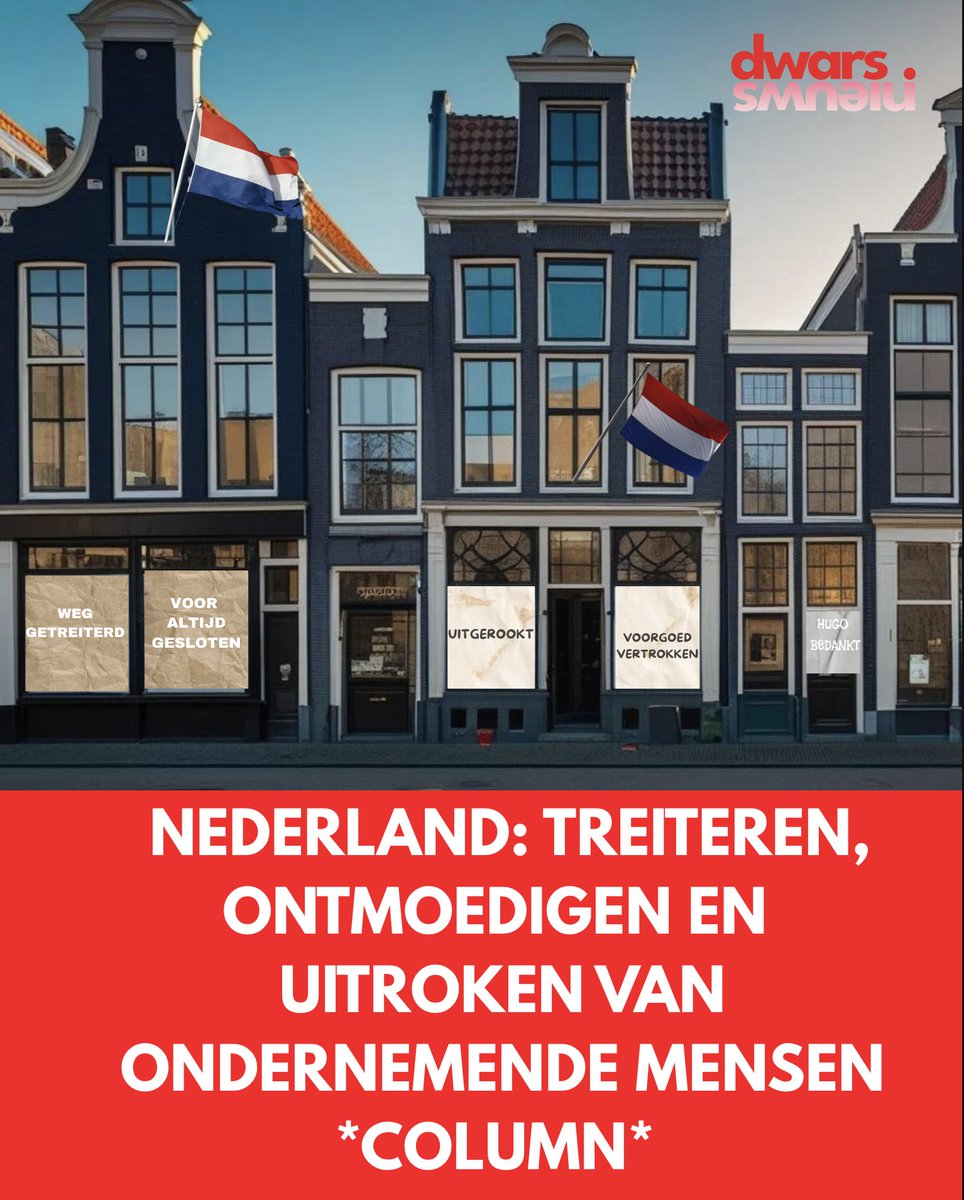 mariannezw's tweet image. Ze gebruiken Box 3 om mensen te straffen die economisch zelfstandig zijn en rusten niet tot iedereen afhankelijk is van de overheid voor inkomen en toeslagen. Door de perverse omgekeerde bewijslast wordt de Belastingdienst een soort financiële Stasi. 

dwarsnieuws.nl/treiteren-ontm…