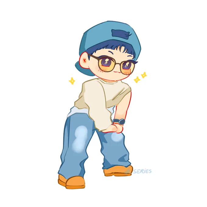 day 13!! i'm glad u spent ur time well and happy!!