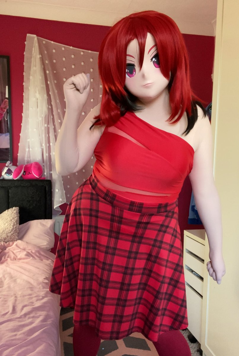 SwitchKara's tweet photo. Day 194 - Getting up at 6:30am on the weekend just to kig while it is still cool... Only to find it's still so warm...
This daily Kigging is a joy! (Cries in kig)
#Kigurumi #BringOnTheCold #Goal https://t.co/Kqe8IAxytQ
