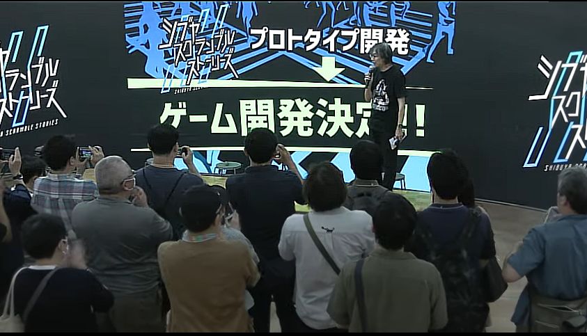 『428 〜封鎖された渋谷で〜』を手がけたイシイジロウ氏の新作『シブヤスクランブルストーリーズ』製作が正式に決定！ 2028年発売予定
news.denfaminicogamer.jp/news/250713b

クラファンの盛り上がりを期に、東急不動産と京都のゲームスタジオ「Skeleton Crew Studio」がパートナーとして参画する形となった