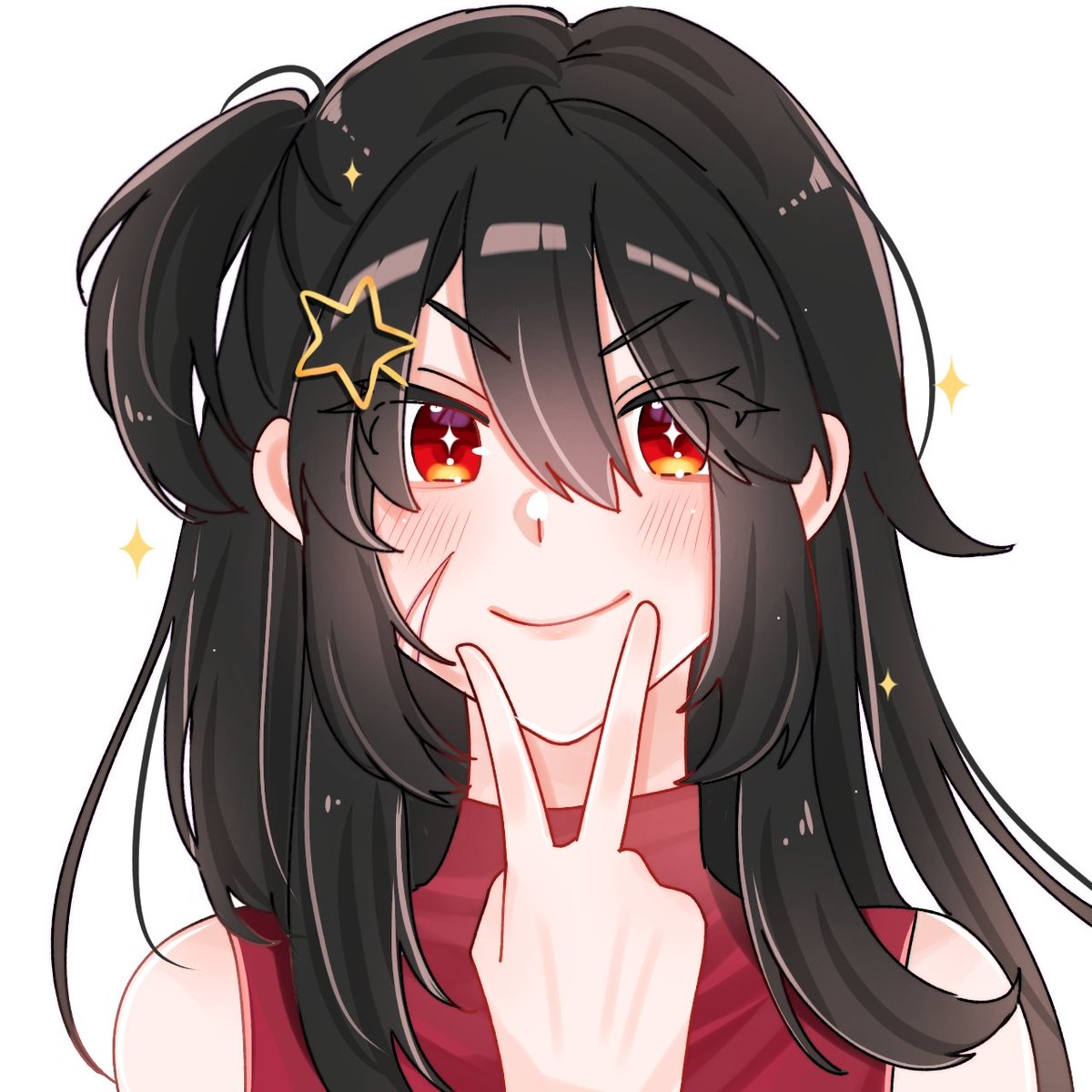 #oc Yosaki ✨₍⁠₍⁠◞⁠(⁠ ⁠•⁠௰⁠•⁠ ⁠)⁠◟⁠₎⁠₎