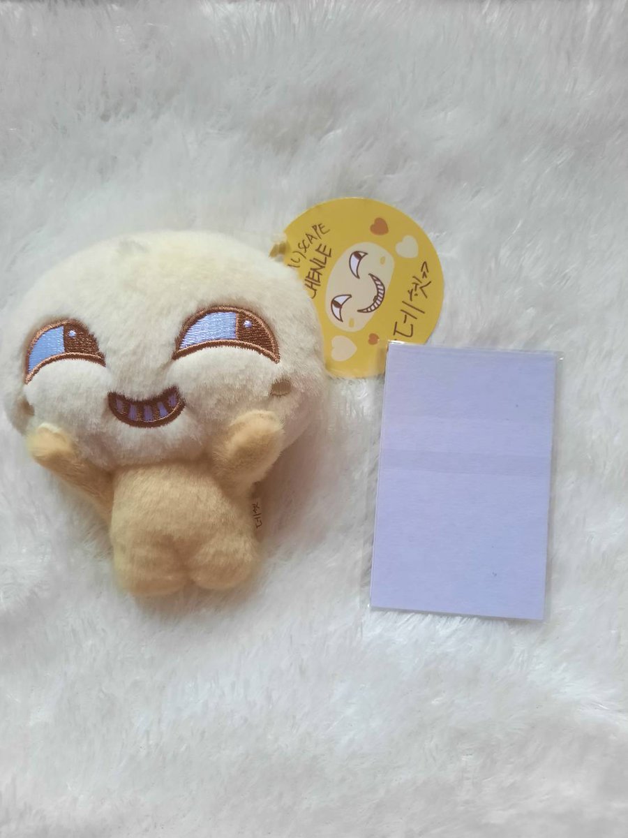 hellonana28's tweet photo. Wts doll dehet 265k pc masih sealed 
Excl admin https://t.co/S375kSH0OS
