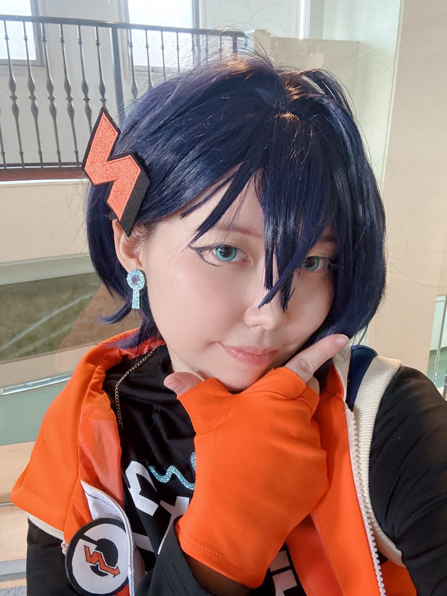 またまたリンちゃんやってるよ〜！