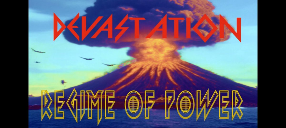 regimeofpower (@regimeofpower) / Posts / X