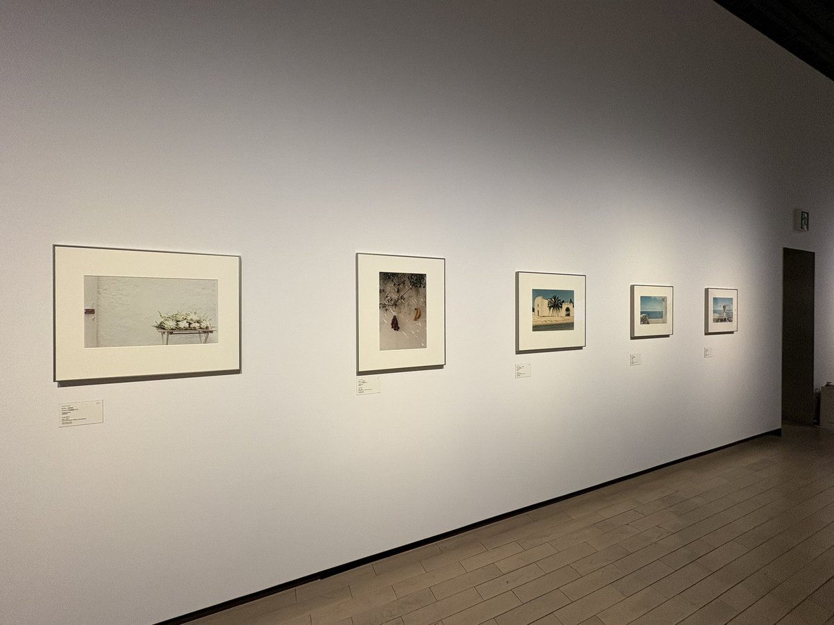 akiko_nkt's tweet image. ルイジ・ギッリ展、よかった…
ビールもおどろきのおいしさ。