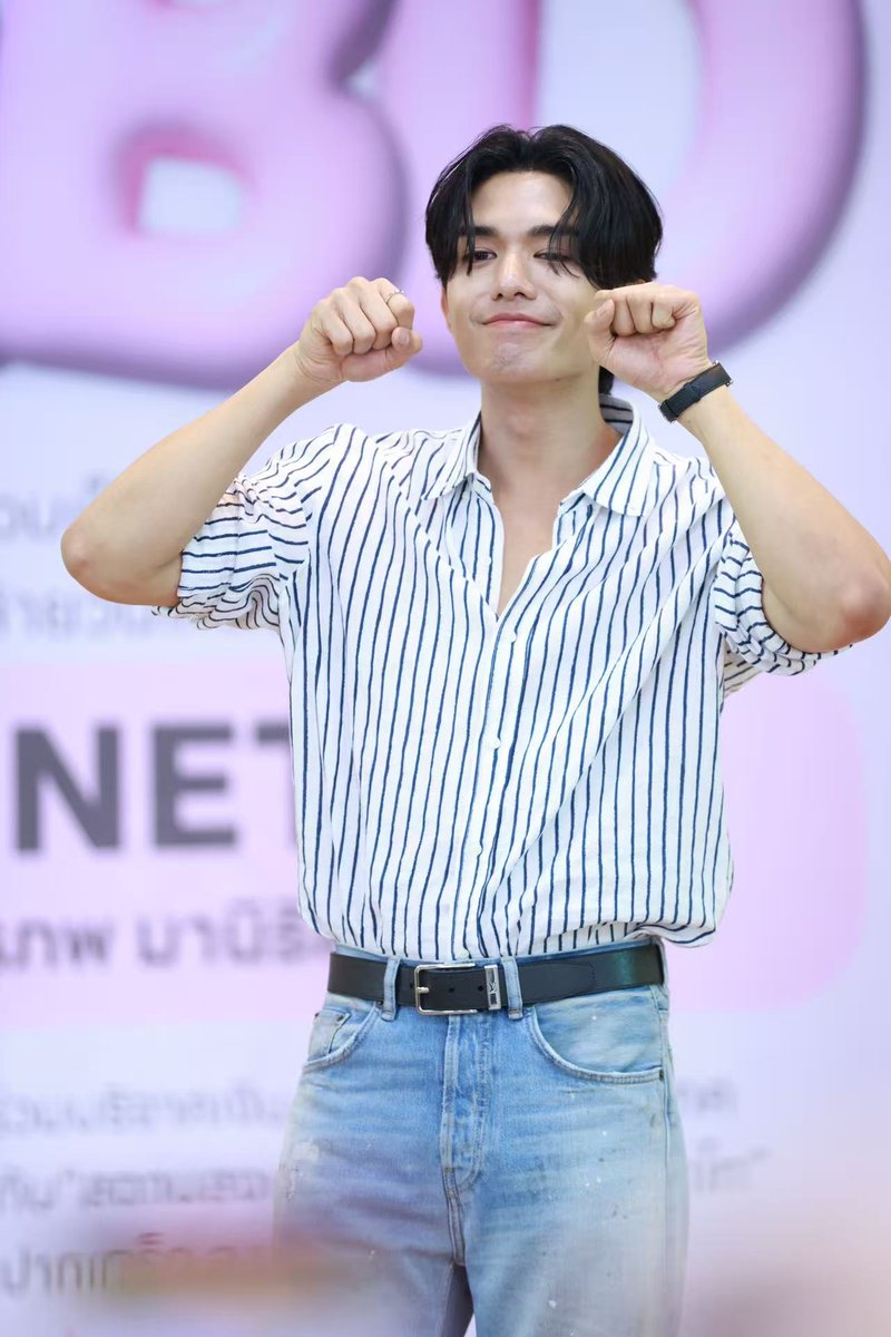 amytutu338093's tweet photo. cute boy 

#BeHappiNet28th
#NetMakeMeritDay2025
#netsiraphop 
#HAPPINET https://t.co/uhfkBjacrt