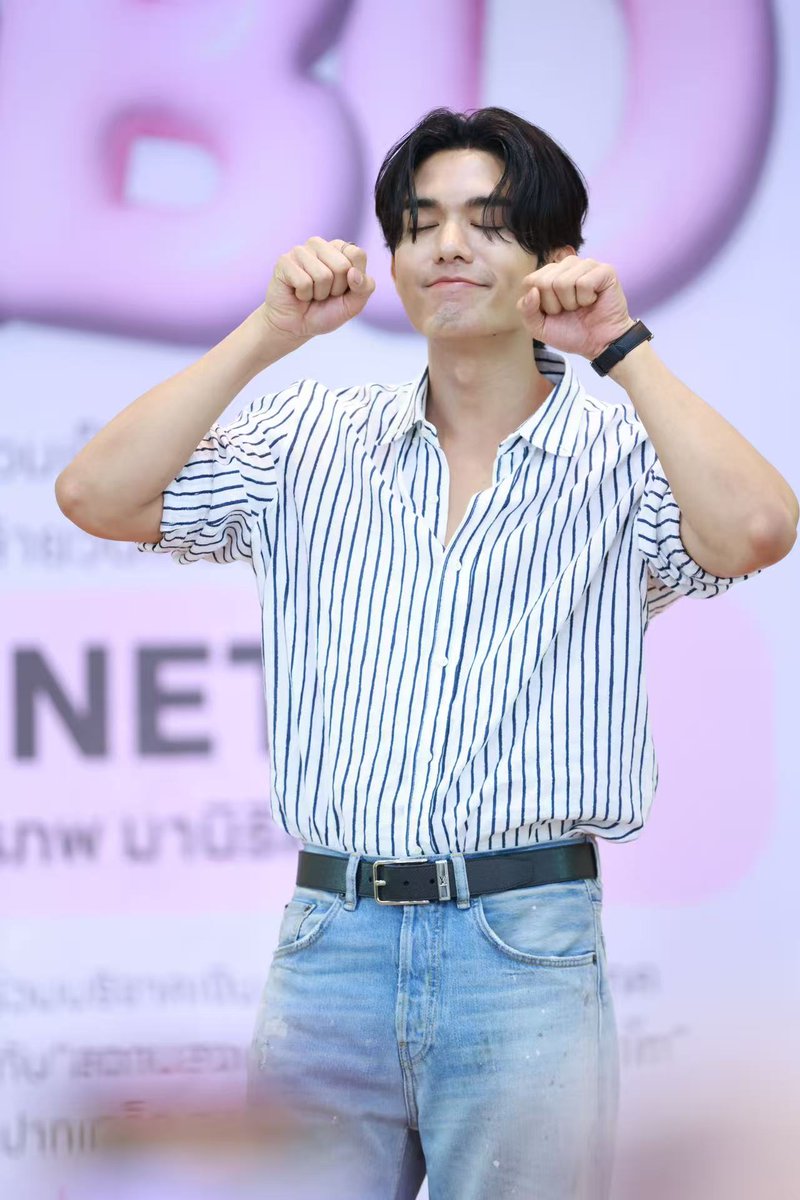 amytutu338093's tweet photo. cute boy 

#BeHappiNet28th
#NetMakeMeritDay2025
#netsiraphop 
#HAPPINET https://t.co/uhfkBjacrt