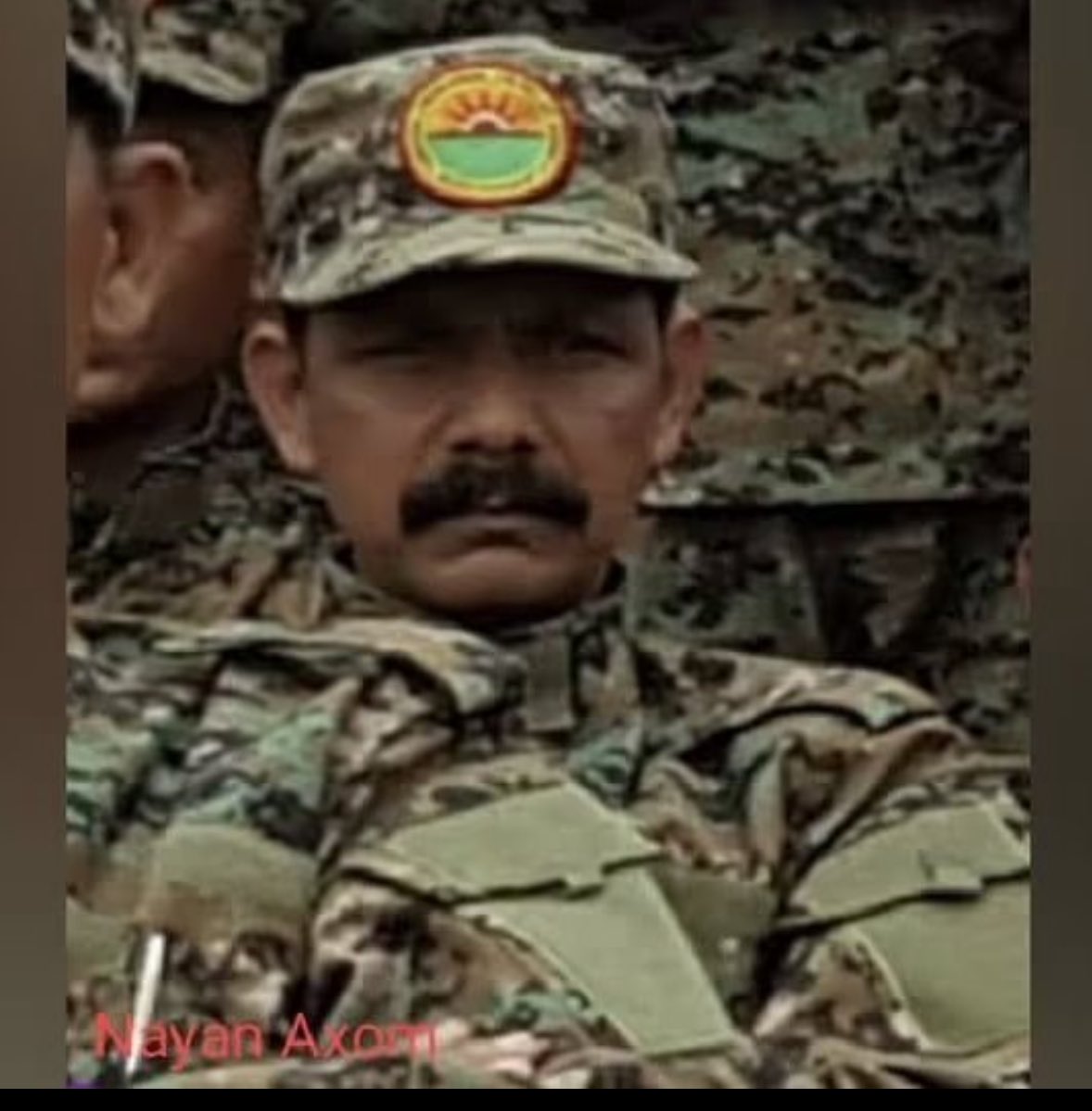#BREAKING Top ULFA leader Nayan Axom has reportedly been eliminated in Indian drone strikes carried out within Myanmar territory