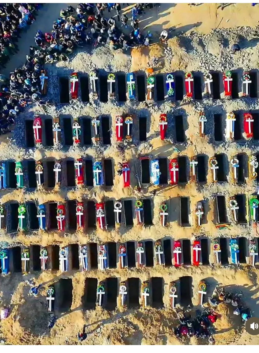 Beside these coffins, inhumane and discriminatory treatment of #Kuki-Zo detainees at Senapati Temporary Jail in #Manipur is alarming. 

This ethnic bias, genocide against minorities, and violating constitutional and human rights, needs urgent intervention by international actors.